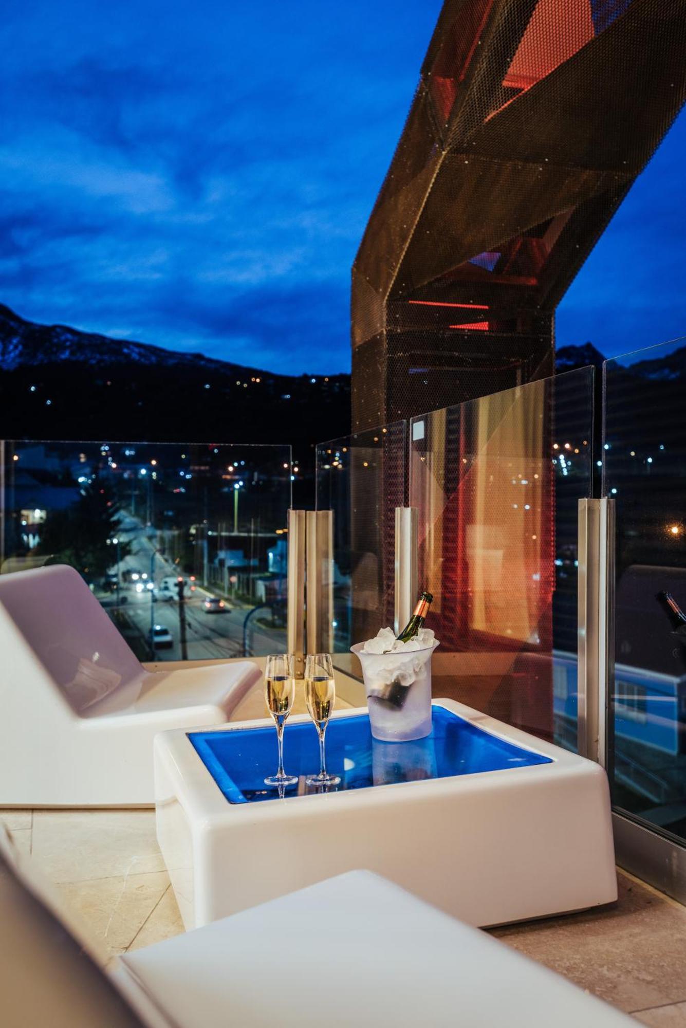 Original House Hotel Boutique Ushuaia Esterno foto