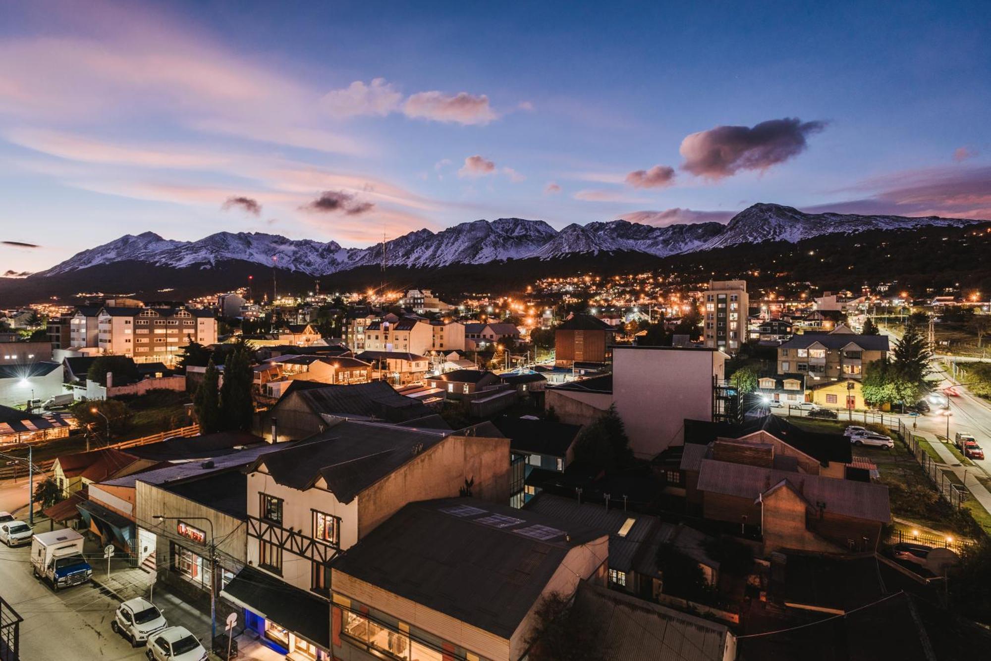 Original House Hotel Boutique Ushuaia Esterno foto