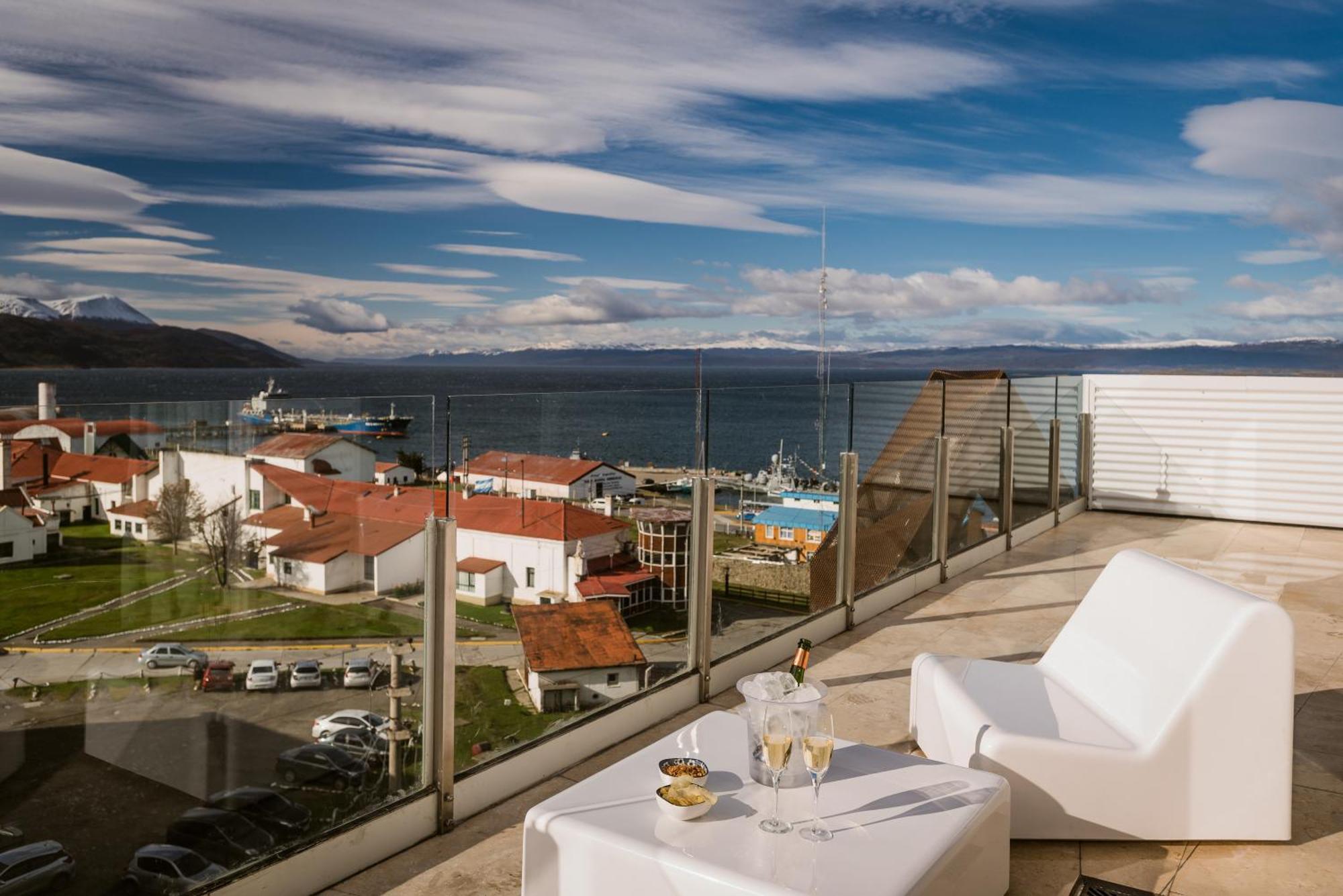 Original House Hotel Boutique Ushuaia Esterno foto