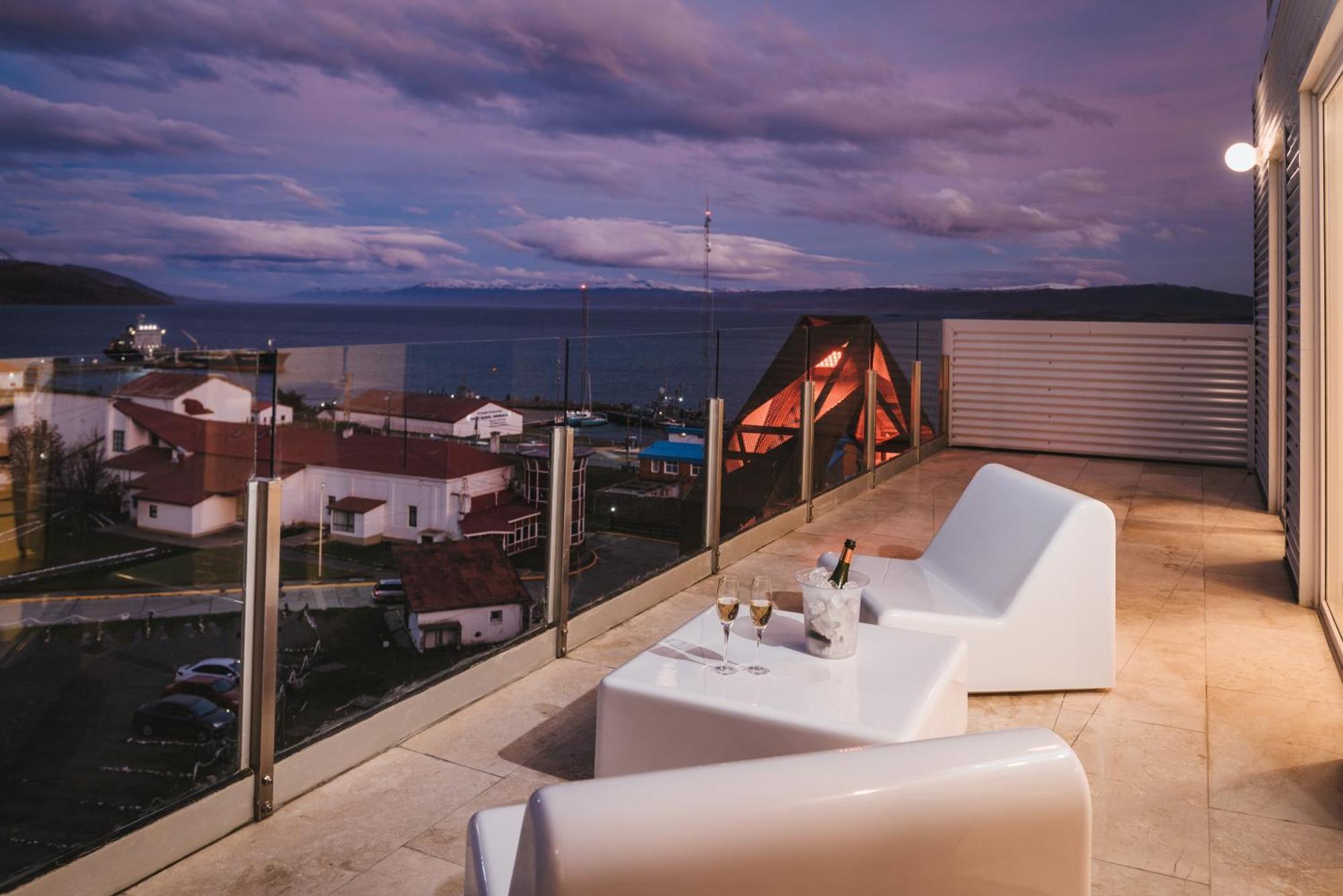 Original House Hotel Boutique Ushuaia Esterno foto