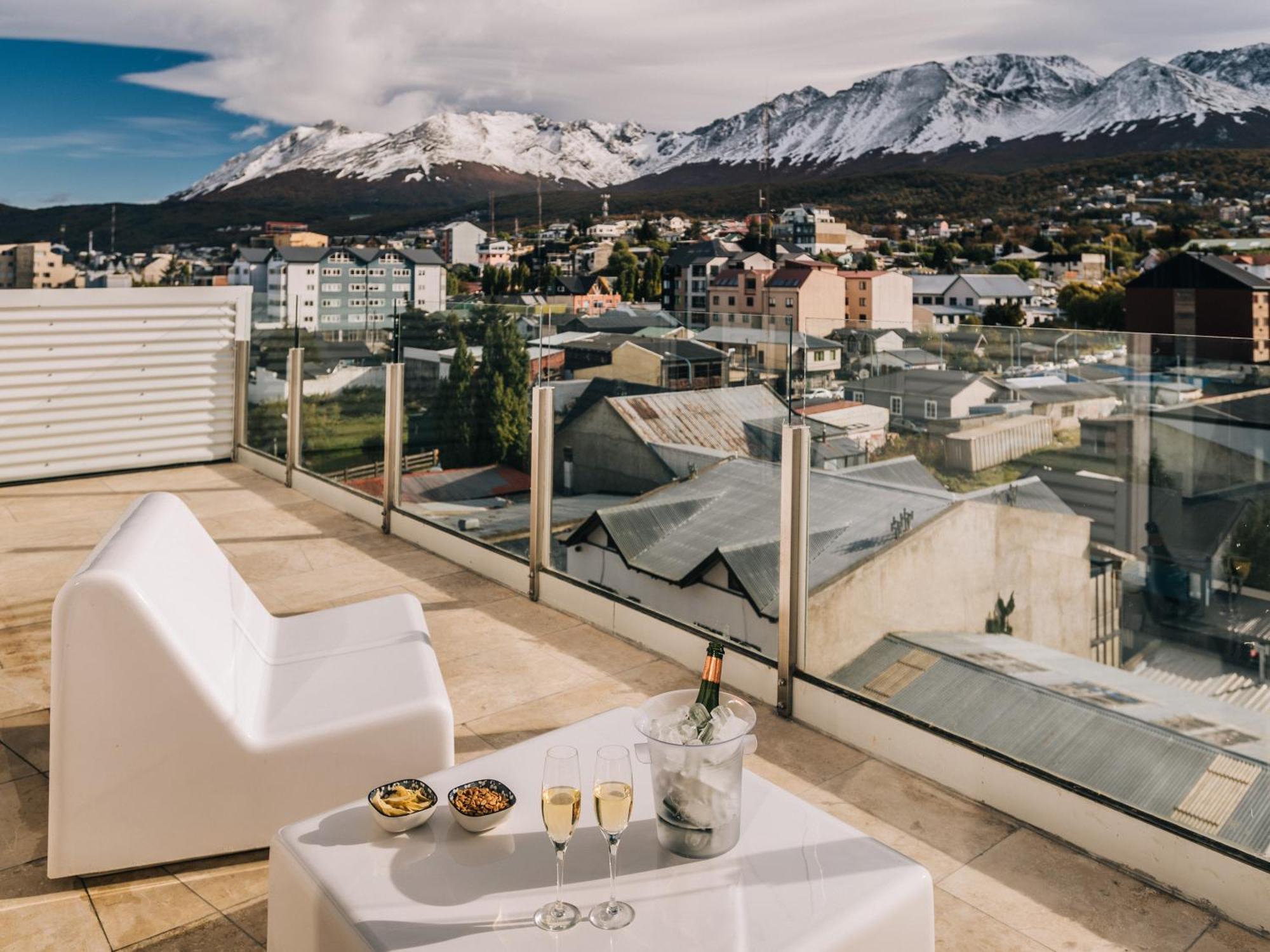 Original House Hotel Boutique Ushuaia Esterno foto