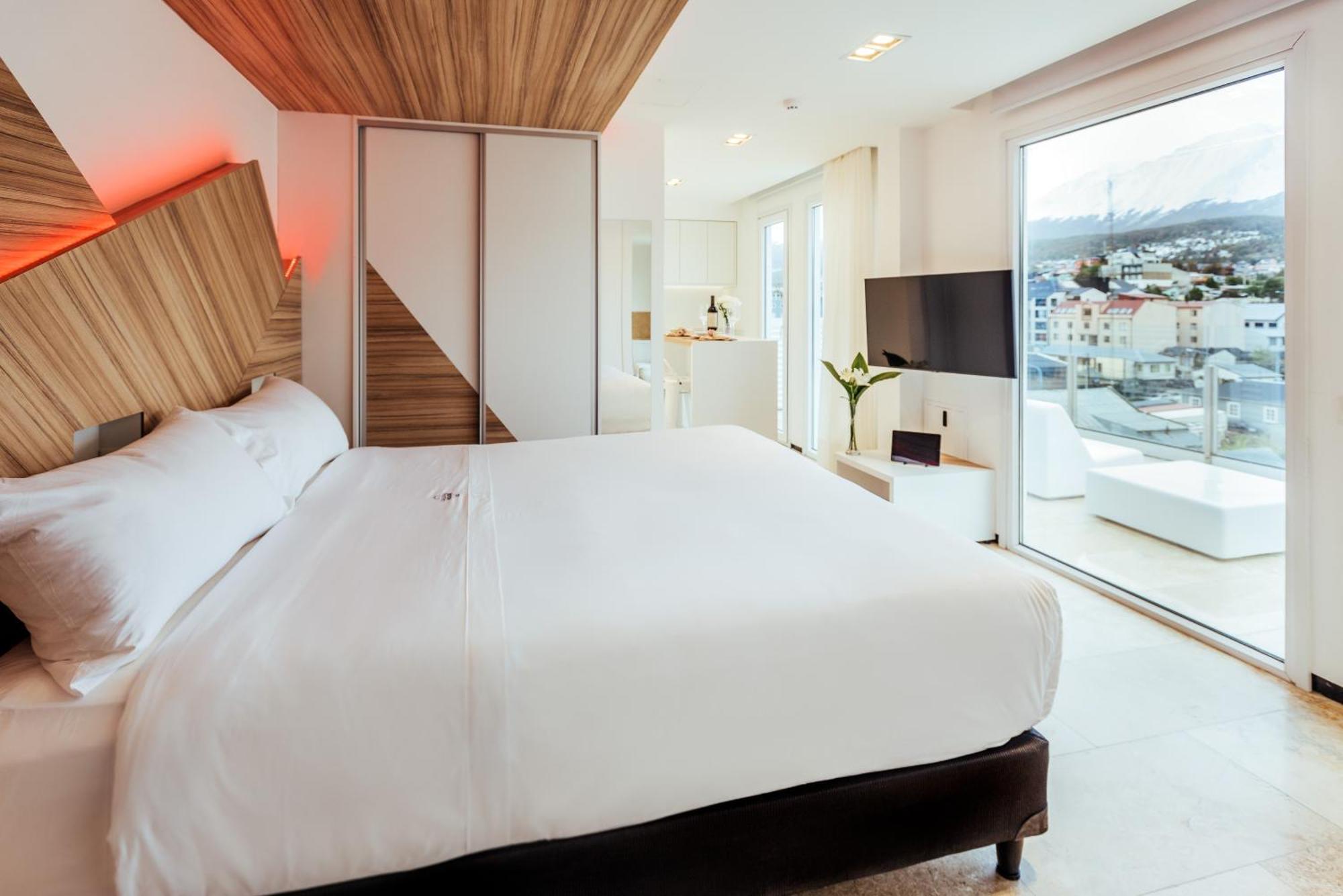 Original House Hotel Boutique Ushuaia Camera foto