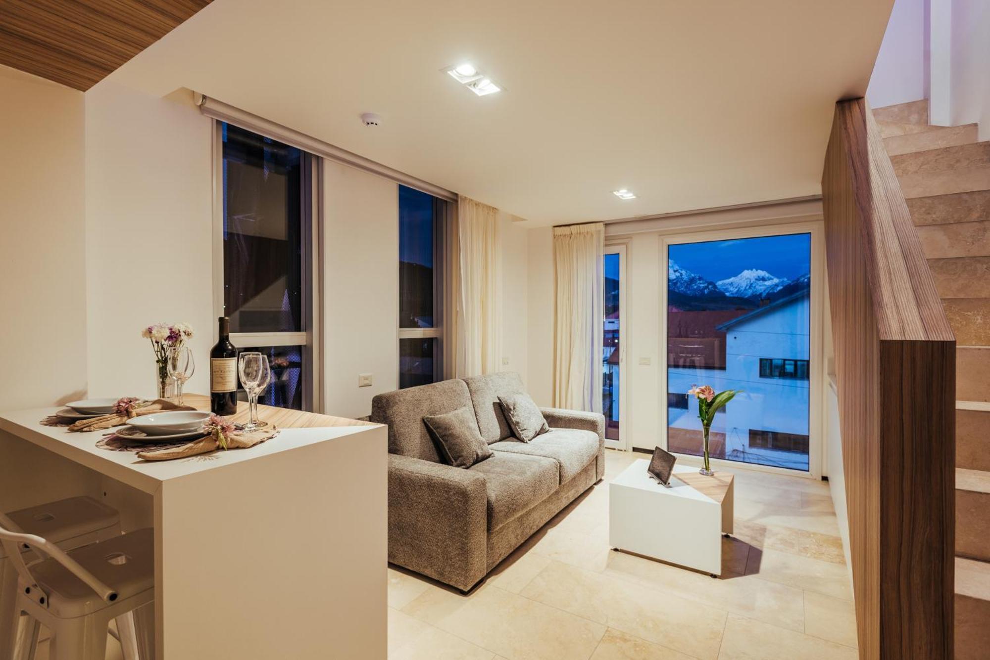 Original House Hotel Boutique Ushuaia Camera foto