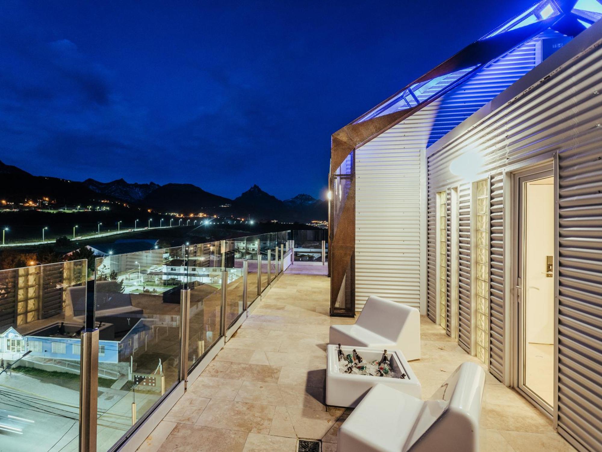 Original House Hotel Boutique Ushuaia Esterno foto