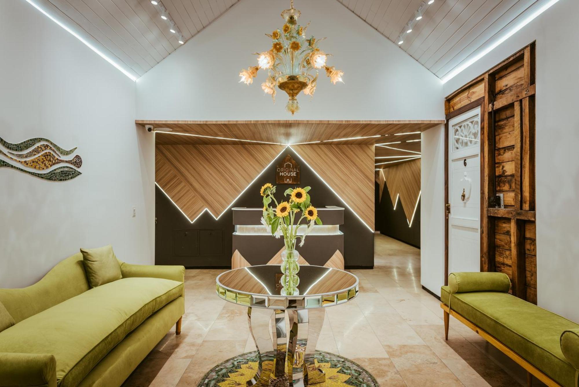 Original House Hotel Boutique Ushuaia Esterno foto