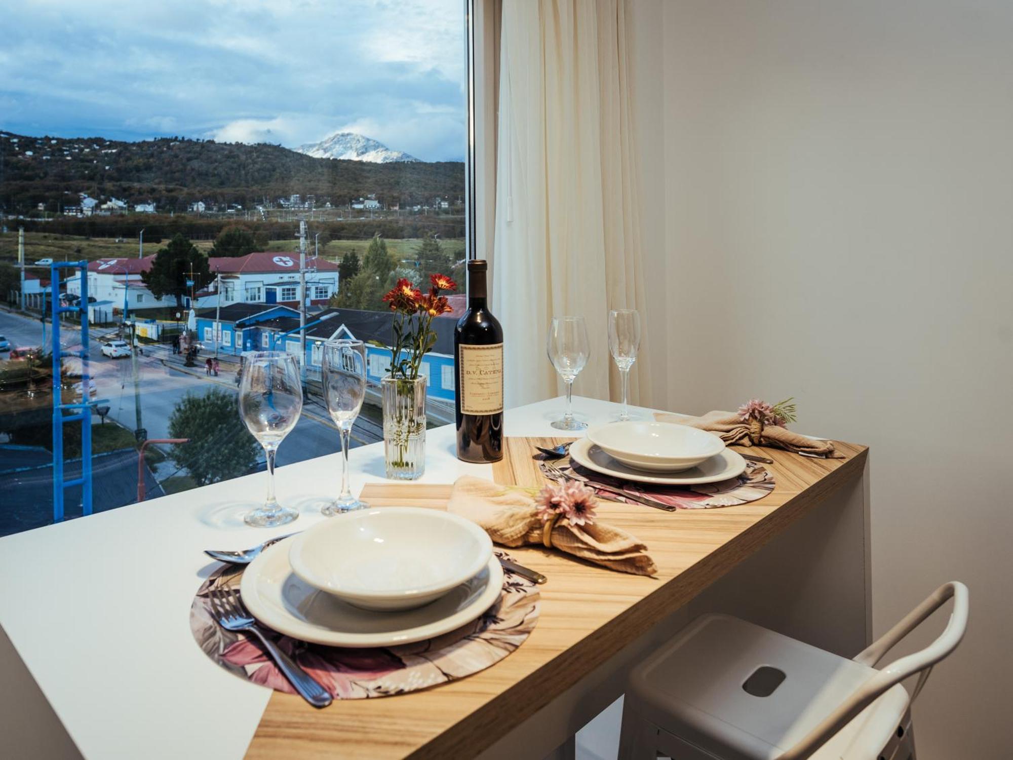 Original House Hotel Boutique Ushuaia Esterno foto