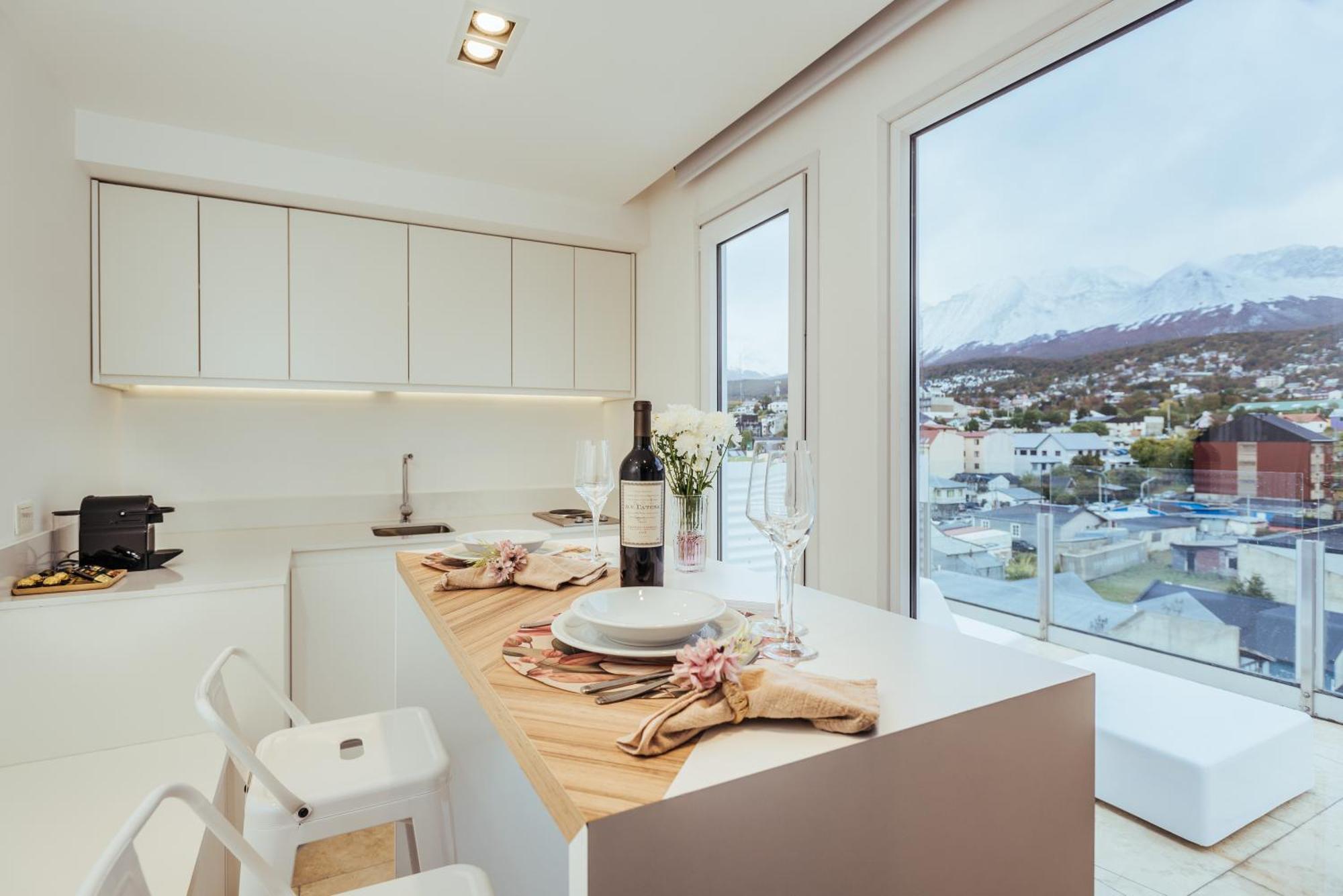 Original House Hotel Boutique Ushuaia Esterno foto